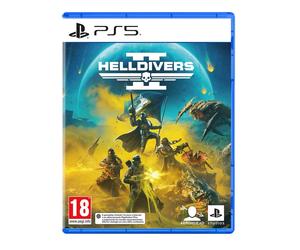 Sony Helldivers 2 Standard PlayStation 5