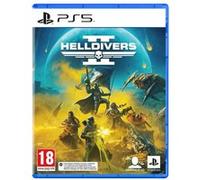 Sony Helldivers 2 Standard PlayStation 5 G