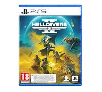 Helldivers Ii (Nordic) PS5