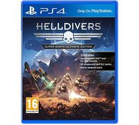 SONY Helldivers: Super-Earth Ultimate Edition