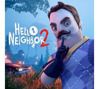 Sony – Jeu vidéo – Hello Neighbor 2 – Standard PlayStation 4
