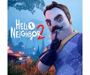 Sony Hello Neighbor 2 Standard PlayStation 4