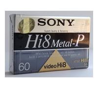 Sony Hi8/Digital8 Cassette Vidéo Métallique