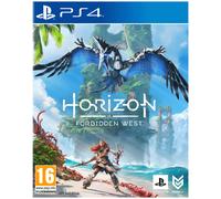 Sony Horizon: Forbidden West Standard Arabe, Espagnol, Polonais, Français, Italien, Portugais, Japonais, Russe, Allemand PlayStation 4