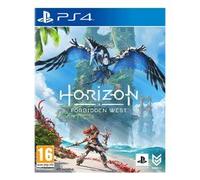 Sony Horizon: Forbidden West, Standard Edition Arabo, Tedesca, Esp, Francese, Ita, Giapponese, Polacco, Portoghese, Russo Playstation 4