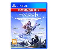 Pack 2 Jeux PS4 PlayStation Hits : Horizon Zero Dawn Complete Edition + Ratchet & Clank