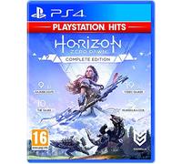Sony, Horizon Zero Dawn PS4, Édition Complète, 1 Joueur, Version Physique avec CD, En Français, PEGI 16+, Jeu pour PlayStation 4
