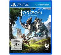 Sony Horizon Zero Dawn PS4 USK: 12