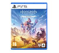 Horizon Zero Dawn Remastered Edition Remastérisé Arabe, BRA, Allemand, Anglais, Espagnol, Français, Italien, Polonais, Portugais, Russe PS5