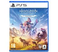Sony Jeu PS5 Horizon Zero Dawn Remastérisé – Langues: Arabe, Anglais, Français, Allemand, Espagnol