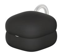 Sony Housse de boitier LinkBuds Fit - Anneau Facile à Clipser, personnalisez Vos écouteurs, Uniquement pour LinkBuds Fit - Vert cendré