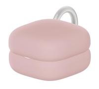 Sony Housse de boitier LinkBuds Open - Rose cendré