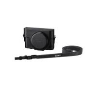 Sony LCJRXKB.SYH étui et housse d’appareils photo Noir