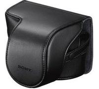 Sony housse lcs-eja pour hybride + 16-50 lcs elc6b Noir G