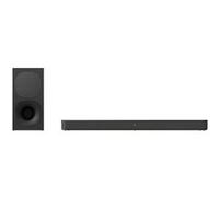 Barre de son HT-SD40 2.1 avec caisson de basse puissant 330W et haut-parleurs X-Balanced