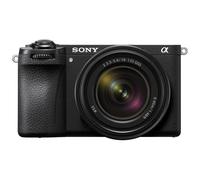 SONY Hybride ALPHA 6700 NOIR + Objectif SEL 18-135 f/3.5-5.6 OSS