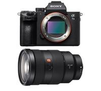 SONY Hybride ALPHA 7 III + Objectif SEL FE 24-70mm f/2.8 GM Garanti 3 ans