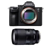 SONY Hybride ALPHA 7 III + Objectif TAMRON 28-200mm f/2.8-5.6 Di III RXD SONY Hybride FE