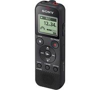 Sony ICD-PX370 dictaphone Mémoire interne + carte mémoire Noir