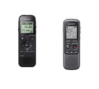 Sony ICD-PX470 Digital Wide-Stereo MP3 Voice Recorder with S-Microphone, Built-I