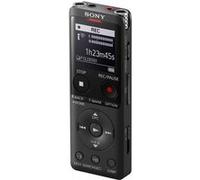 Sony ICD-UX570 - Enregistreur vocal - 4 Go - noir Noir G
