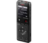 Sony ICD-UX570B noir Dictaphone numérique