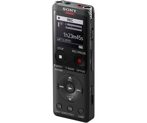 Sony ICD-UX570B noir Dictaphone numérique