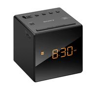Sony ICF-C1 Radiosveglia FM / AM Nero