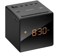 Sony ICF-C1B Radio Réveil FM/AM - Noir