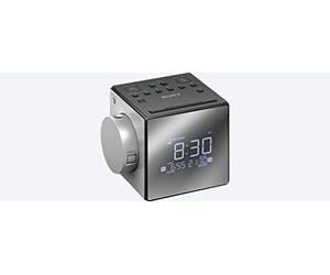 Sony ICF-C1PJ Radio-Réveil avec Projection de l'Heure