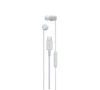 Ecouteurs intra-auriculaire filaire Sony IER-EX15C Blanc Blanc A
