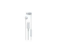 Sony IER-EX15C Blanc - Écouteurs Intra-Auriculaires