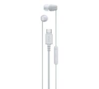 Ecouteurs intra-auriculaire filaire Sony IER-EX15C Blanc Blanc A
