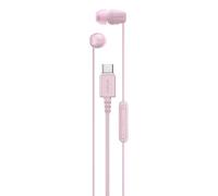 Sony IER-EX15C Casque Avec fil Ecouteurs Appels/Musique USB Type-C Rose