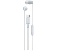 Ecouteurs intra-auriculaire filaire Sony IER-EX15C Blanc Blanc A