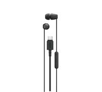 Sony IER-EX15C USB-C Plug Écouteurs Intra-Auriculaires filaires pour iPhone et téléphones Android, avec Bouton Multifonction intégré, contrôle du Volume et du Micro, Prend en Charge Les appareils