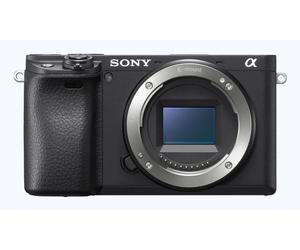 Sony ? ILCE-6400AM 1/1.6 MILC 24,2 MP CMOS 6000 x 4000 pixels Noir