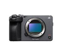 Sony ILME-FX2B - Appareil photo compact Boitier Nu, Noir