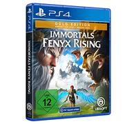 Sony Immortals Fenyx Rising Or Edition INCL. kostenlosem Upgrade á PS5 - PS4