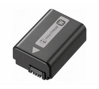 Sony InfoLithium W Series NPFW50 - Pile pour appareil photo Li-Ion 1080 mAh - pour Hasselblad Lunar Cyber-shot DSC-RX10 a3500 a6000 a6300 a6500 a7 II a7R II a7s II