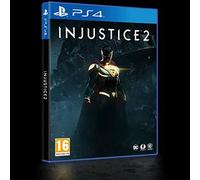 Sony Injustice 2 Standard PlayStation 4