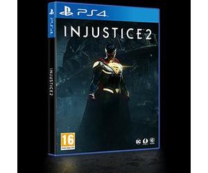 Sony Injustice 2 Standard PlayStation 4