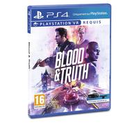 Sony Interactive Entertainment Blood & Truth