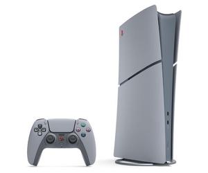 Sony Interactive Entertainment Console édition numérique PlayStation 5 - Édition limitée 30e anniversaire