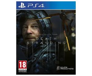 Sony Interactive Entertainment Death Stranding Standard PlayStation 4
