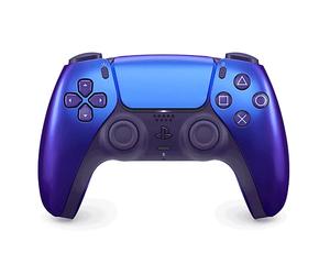 Sony Interactive Entertainment DualSense Indigo Bluetooth/USB Manette PS5 Analogique/Numérique avec retour haptique et gâchettes adaptatives