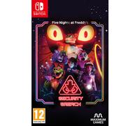 Sony Interactive Entertainment Five Nights At Freddy's: Security Breach