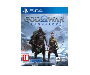 Sony Interactive Entertainment God of War Ragnarok