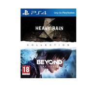 Sony Interactive Entertainment Heavy Rain + Beyond : Two Souls Collection Bundle PlayStation 4