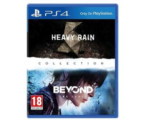 Sony Interactive Entertainment Heavy Rain + Beyond : Two Souls Collection Bundle PlayStation 4